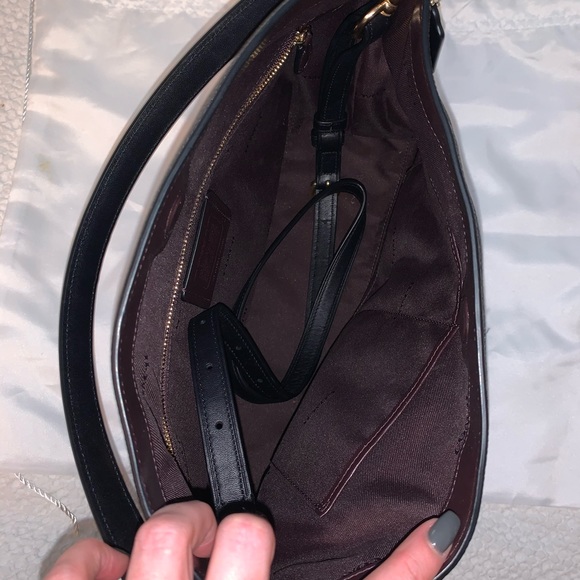 Coach handbag, new - Picture 3 of 4